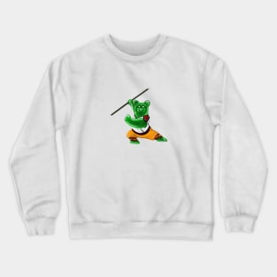 Gummy Bear Gaurdian Crewneck Sweatshirt